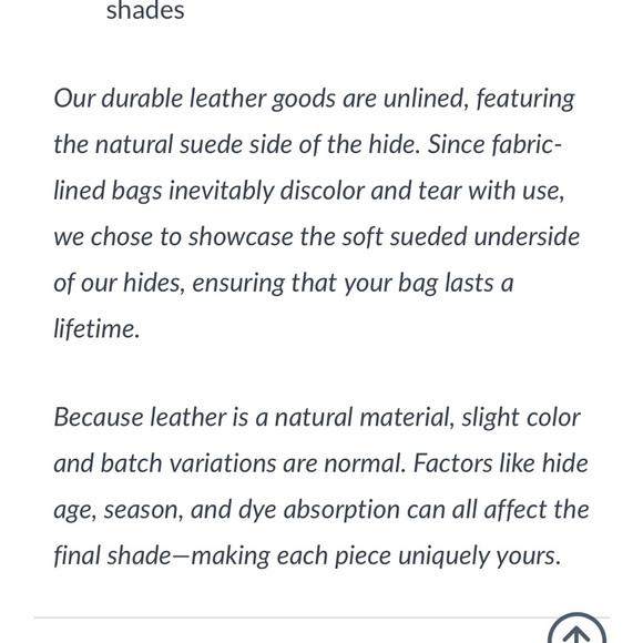 Portland Leather Goods Taco Tassel Pouch black - Picture 8 of 8